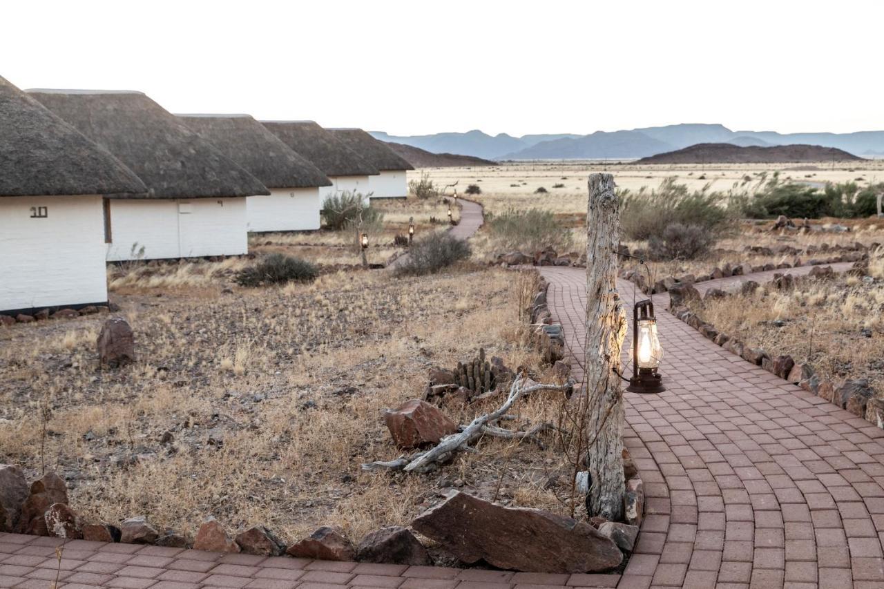 Desert Homestead Lodge Sesriem Exterior foto